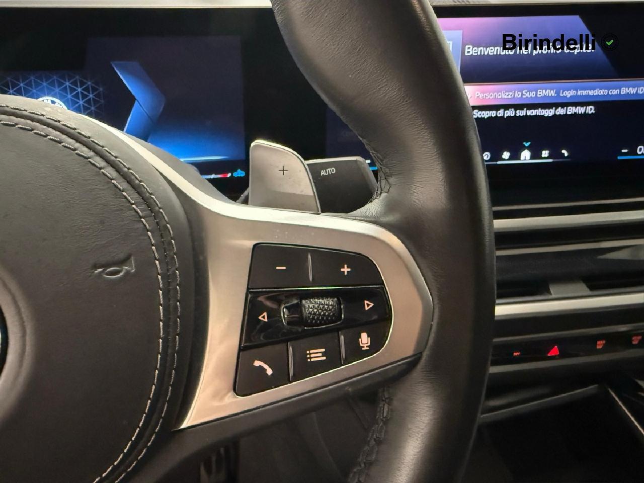 BMW X6 (G06/F96) - X6 xDrive30d 48V Msport