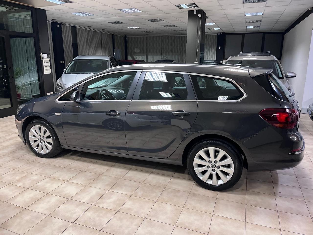 Opel Astra - 2014 1.7 CDTI 130CV 118.000 KM