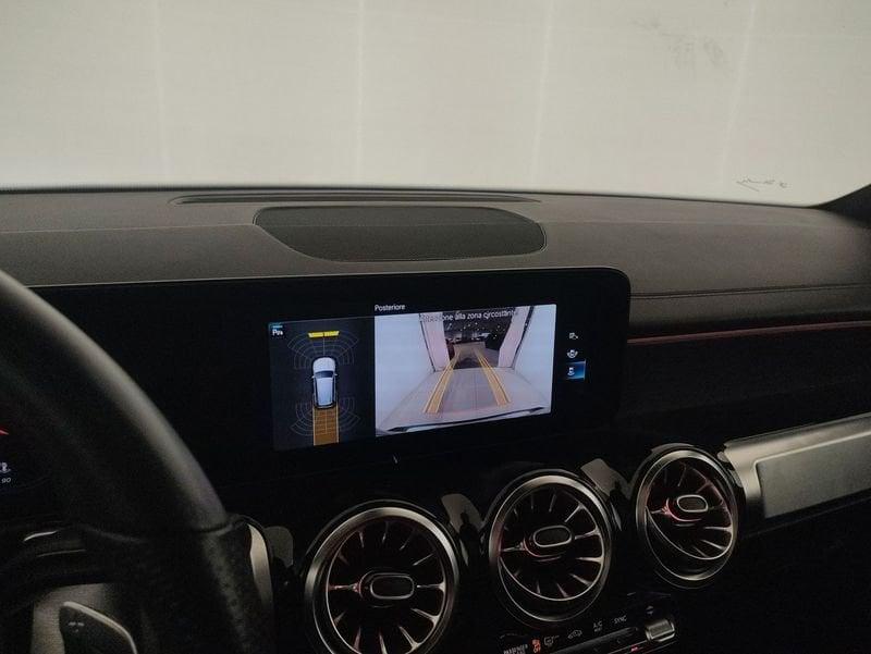 Mercedes-Benz Classe GLB GLB 220 d Premium 4matic auto