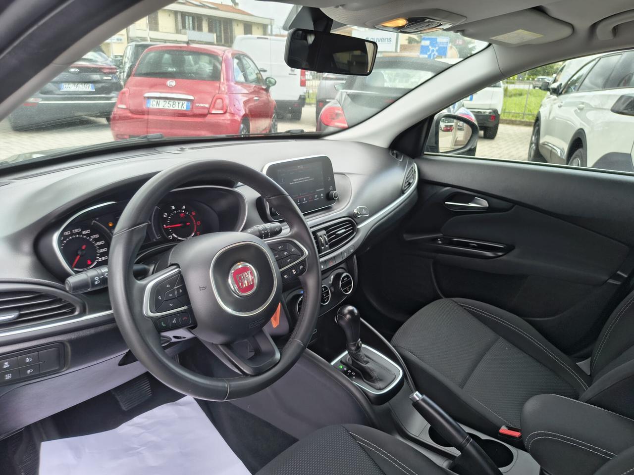 Fiat Tipo SW 1.6 M-JET/DIESEL *CAMBIO AUTOMATICO* 120CV