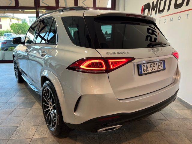 MERCEDES-BENZ GLE 300 d 4Matic Premium AMG Line