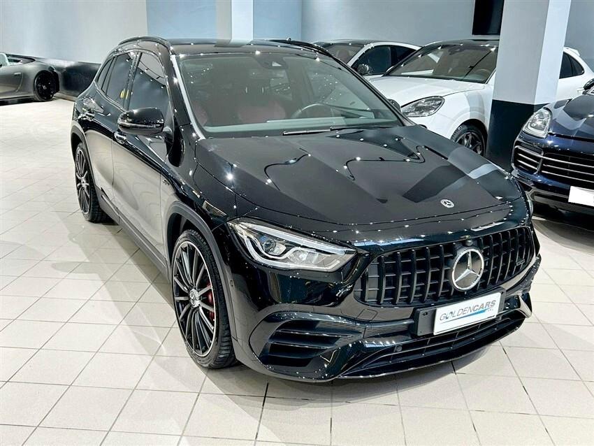 Mercedes-benz GLA 45 AMG 4Matic+
