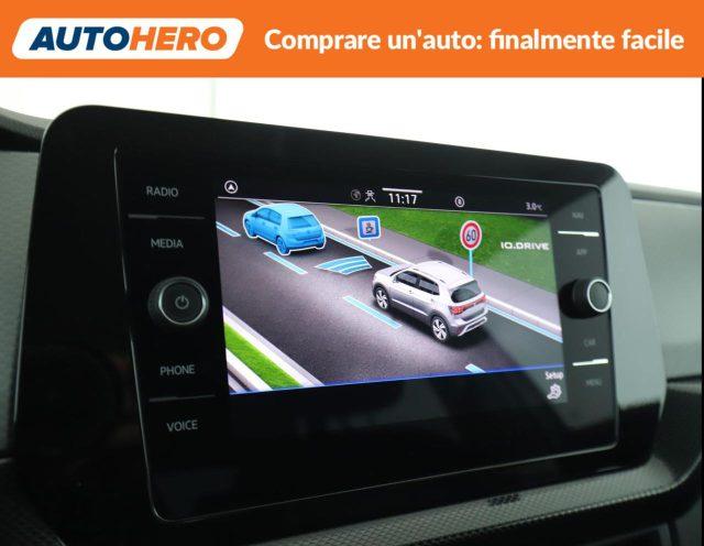 VOLKSWAGEN T-Cross 1.0 TSI Edition Plus