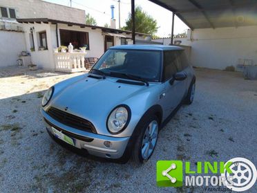MINI Cooper 1.4 tdi One D Seven