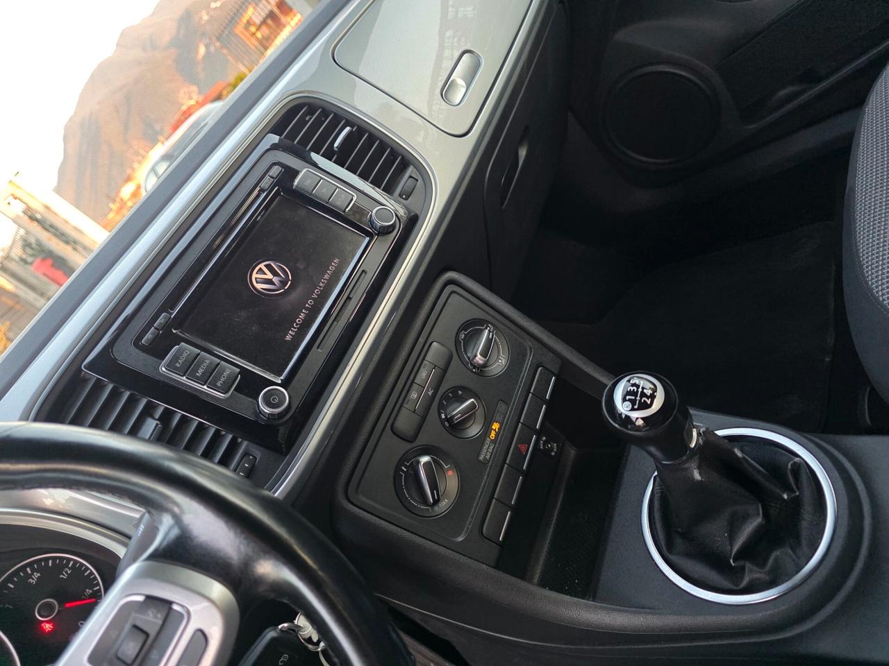 Volkswagen Maggiolino 1.6 TDI Design