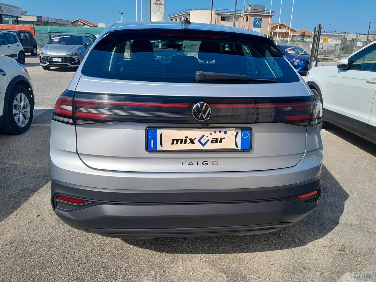 VOLKSWAGEN TAIGO 1.0 TSI LIFE 95CV AZIENDALE