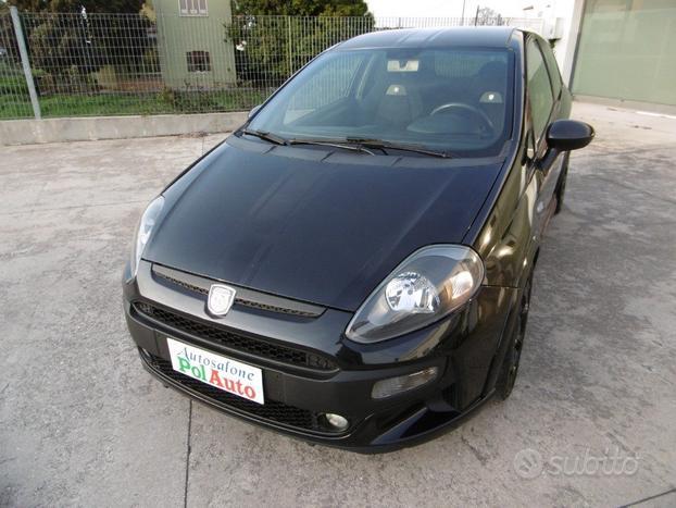 ABARTH Punto Evo Punto Supersport 1.4 Turbo Mult