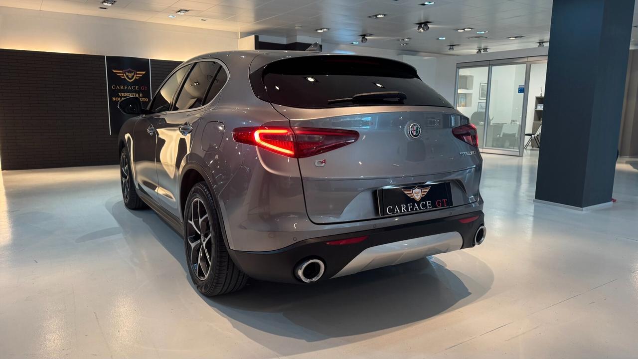 ALFA ROMEO STELVIO Q4 SPORT EDITION 2.1 TD 210CV - 2018