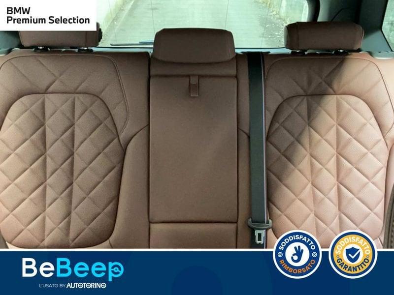 BMW X5 XDRIVE30D MSPORT AUTO