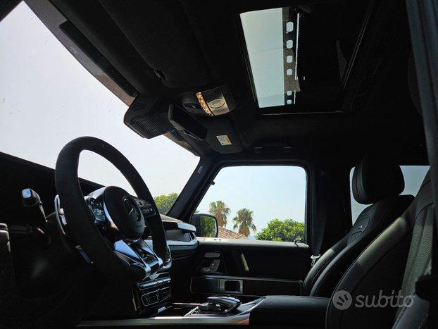Mercedes G 63 AMG 4x4 585 Cavalli
