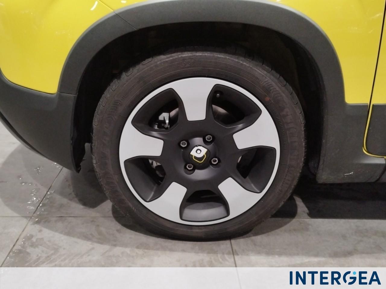 FIAT Pandina Cross 1.0 firefly hybrid s&s 70cv