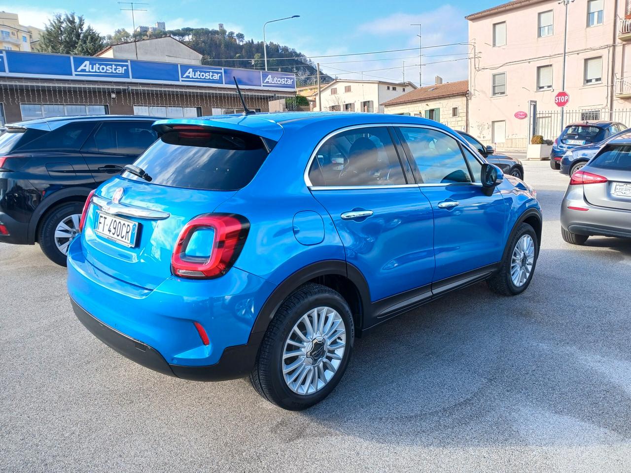 Fiat 500X 1.6 MJT 120CV 2018 BUSINESS