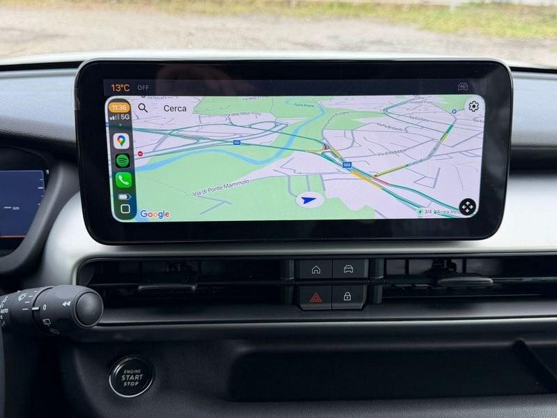 Jeep Avenger Avenger 1.2 turbo e-hybrid mhev Summit + PELLE+TETTO