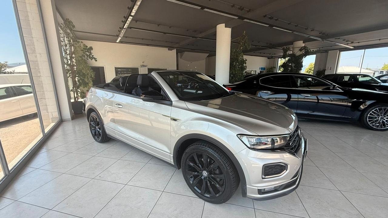 Volkswagen T-Roc Cabriolet 1.5 TSI ACT DSG R-Line