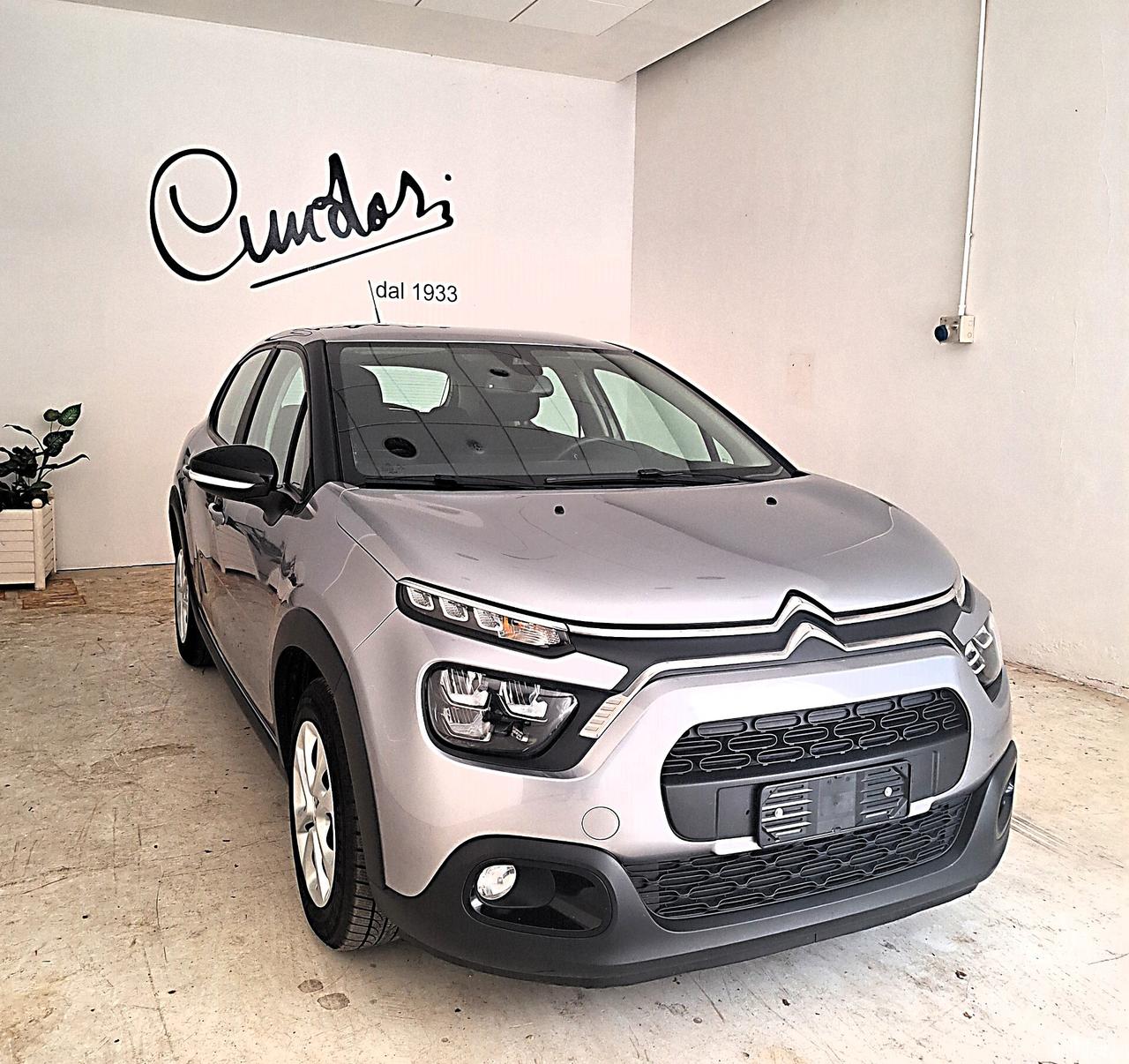 Citroen C3 PureTech 83 S&S Feel - n101063