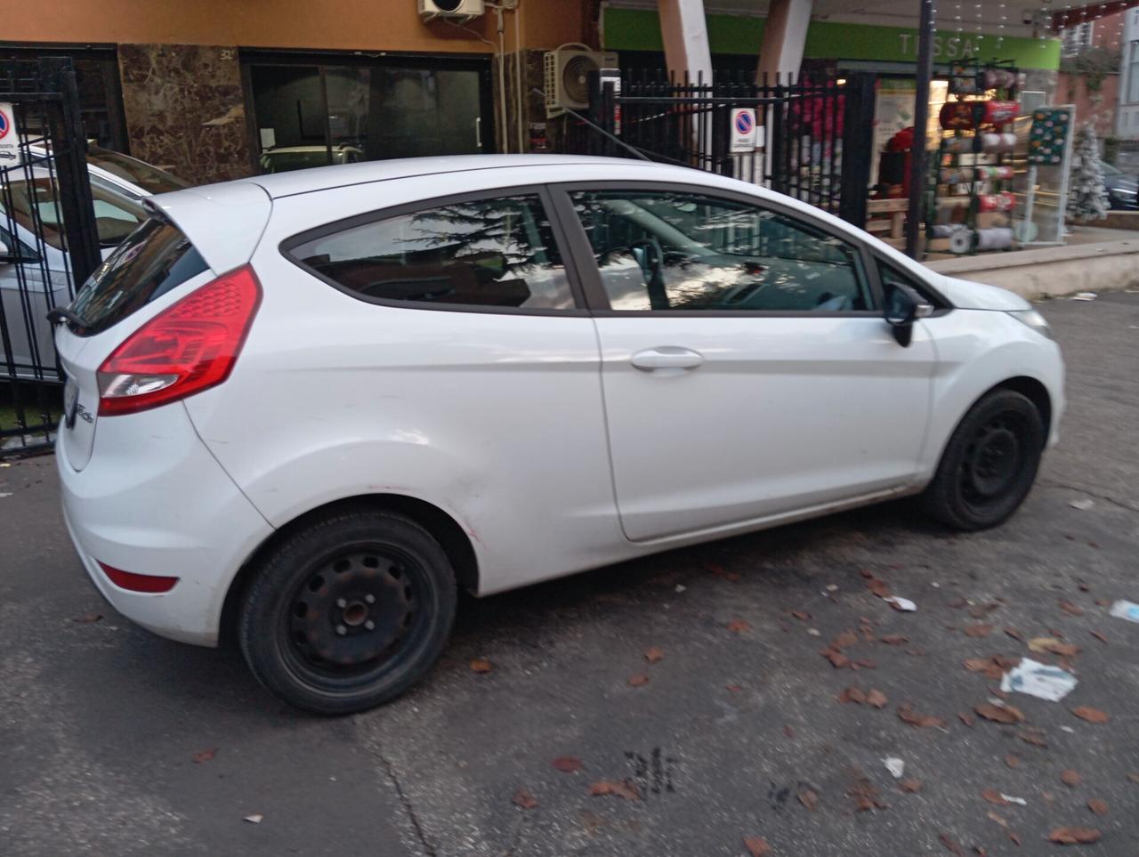 Ford Fiesta 1.2 60CV 3p. Tit.