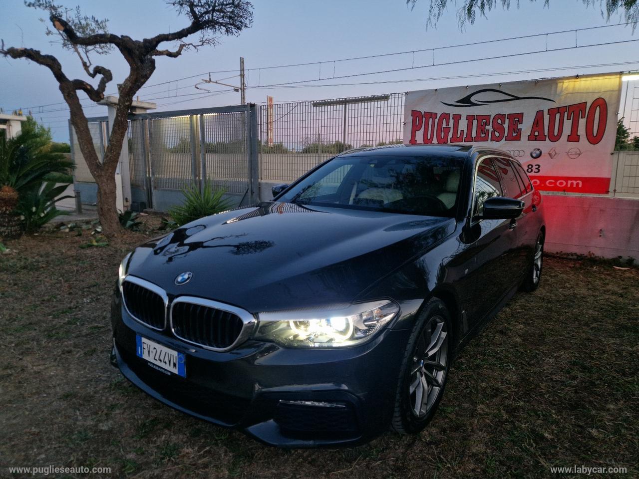 BMW 520d aut. Touring Msport TETTO LUCI AMBIENTE