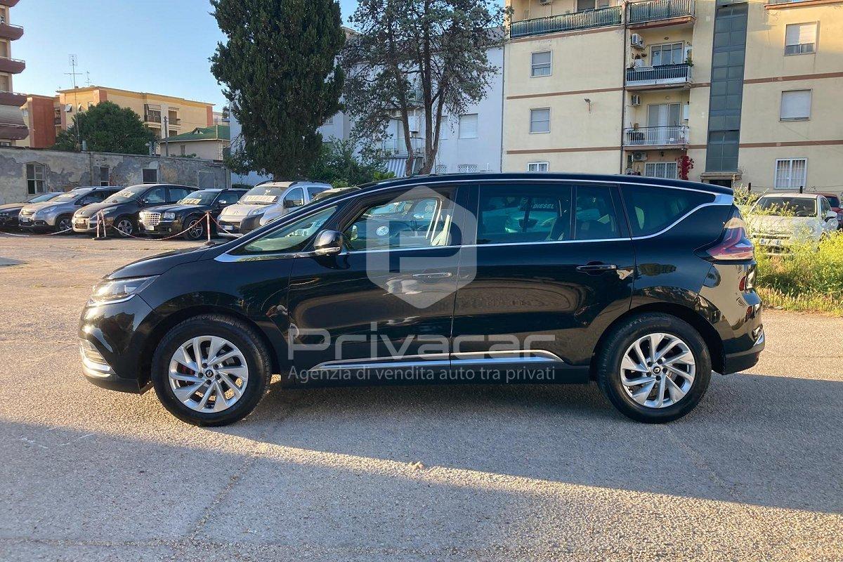 RENAULT Espace dCi 160CV EDC Energy Intens