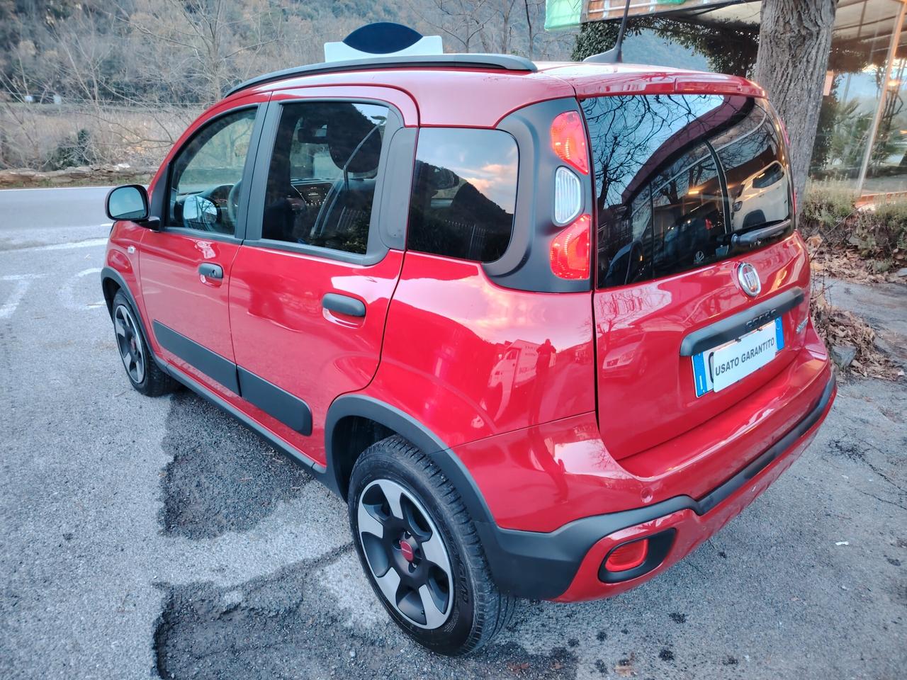 Fiat Panda 1.0 FireFly S&S Hybrid Pandina 2024