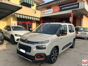 CITROEN - Berlingo 1.5 bluehdi M Feel s&s 130cv eat8