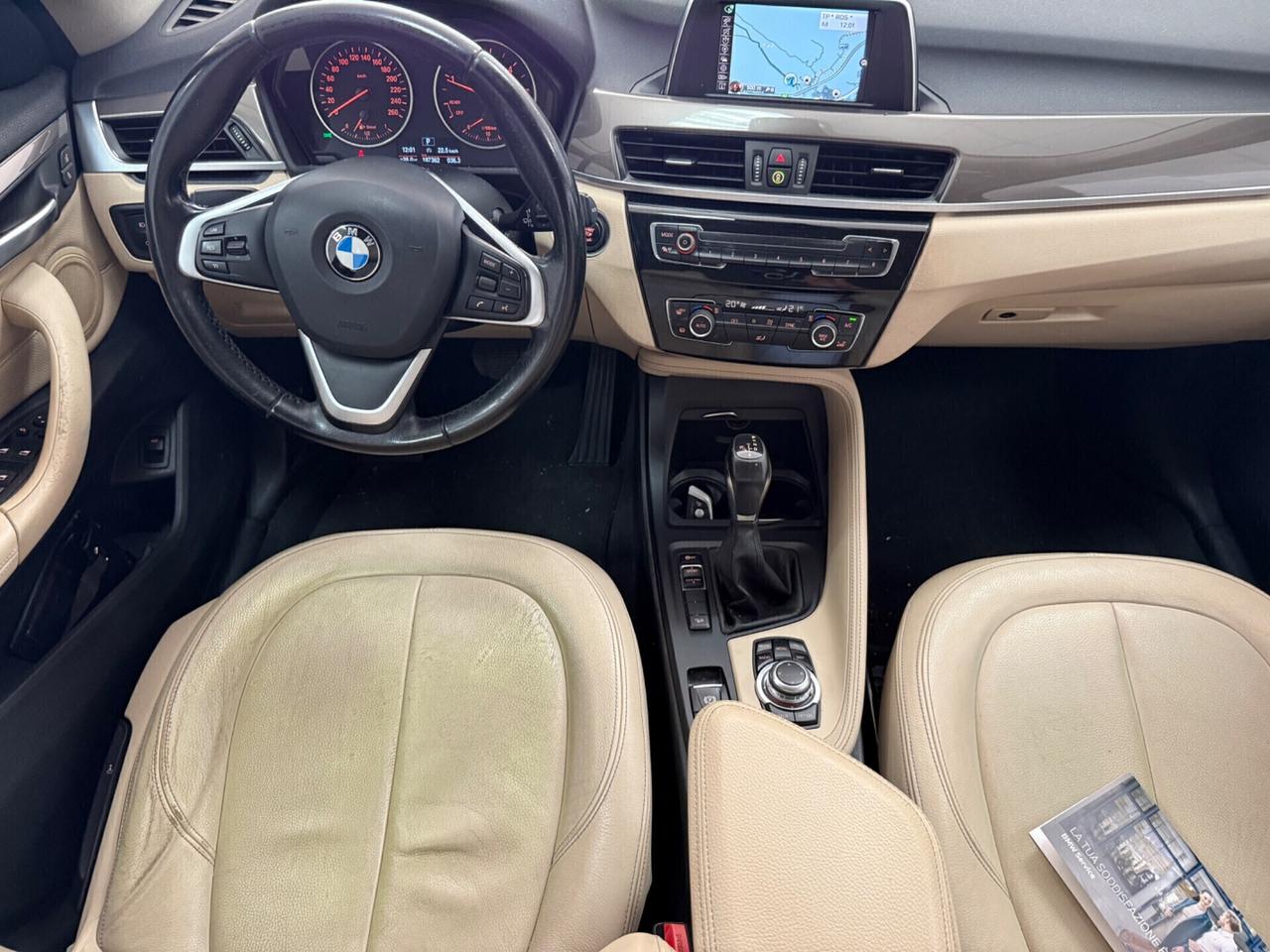 Bmw X1 xDrive20d Sport automatico