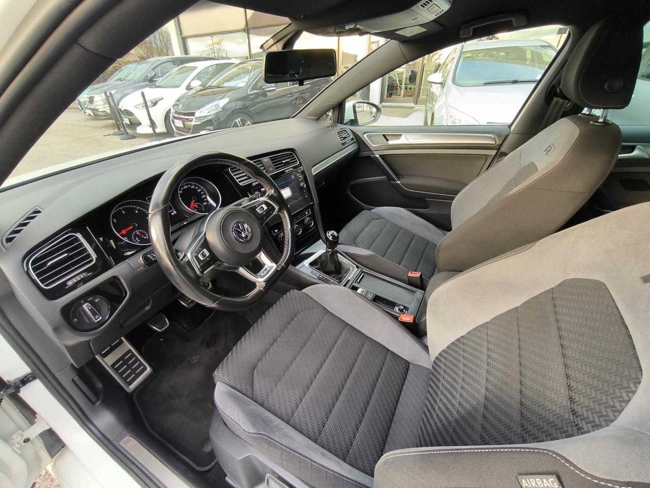 Volkswagen Golf 1.6 TDI 115 CV 5p. Sport BlueMotion Technology *UNIPRO*NO VINCOLI FINANZ*