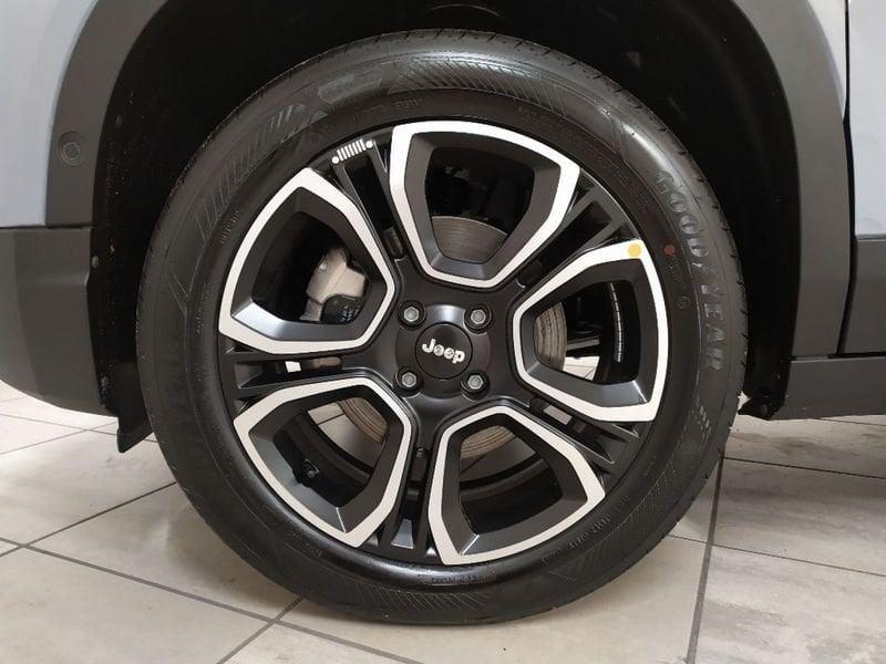 Jeep Avenger 1.2 turbo e-hybrid mhev Summit fwd 110cv edct6