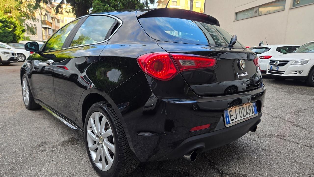 Alfa Romeo Giulietta 2.0 JTDm-2 140 CV Exclusive