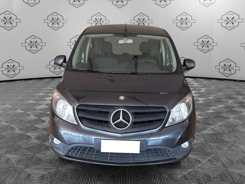 Mercedes-benz Citan 1.5 109 CDI Furgone Compact
