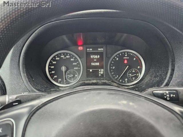 MERCEDES-BENZ Vito 116 CDI 4x4 Compact Automatico - GB465CG
