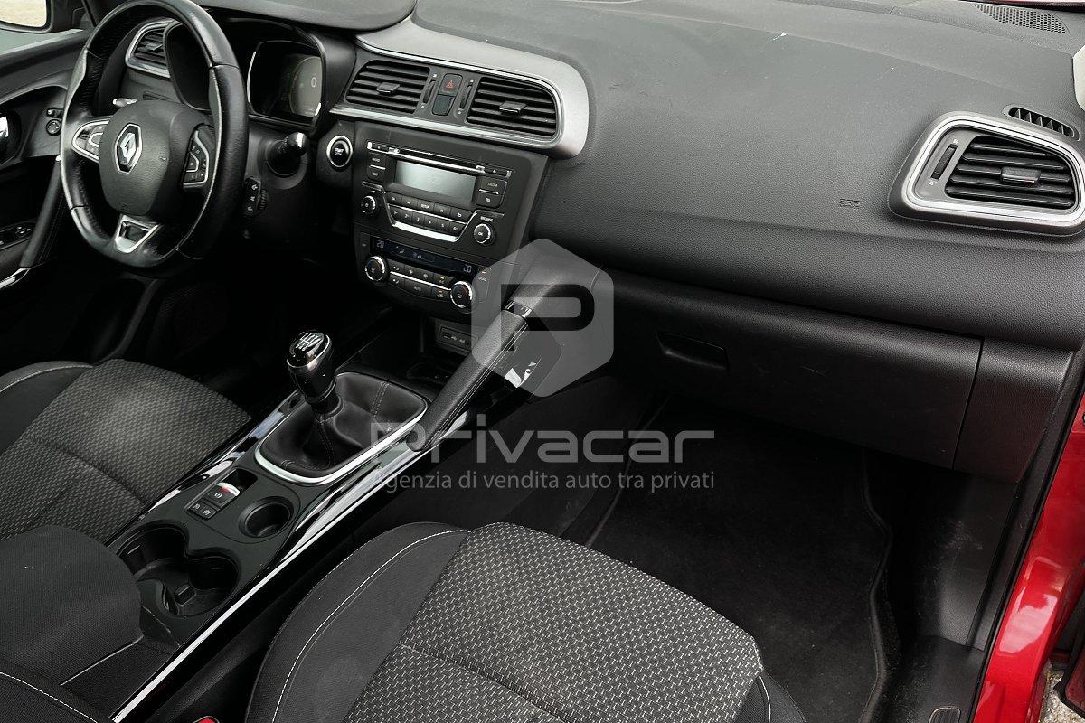 RENAULT Kadjar dCi 8V 110CV Energy Zen