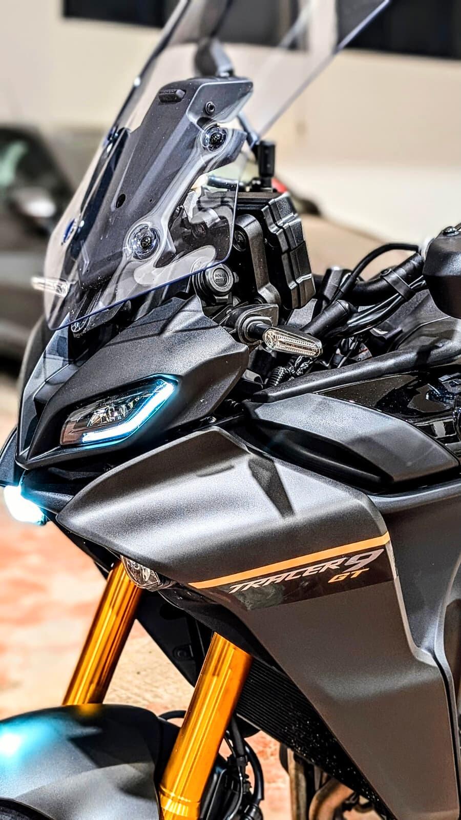 Yamaha Tracer 9 GT