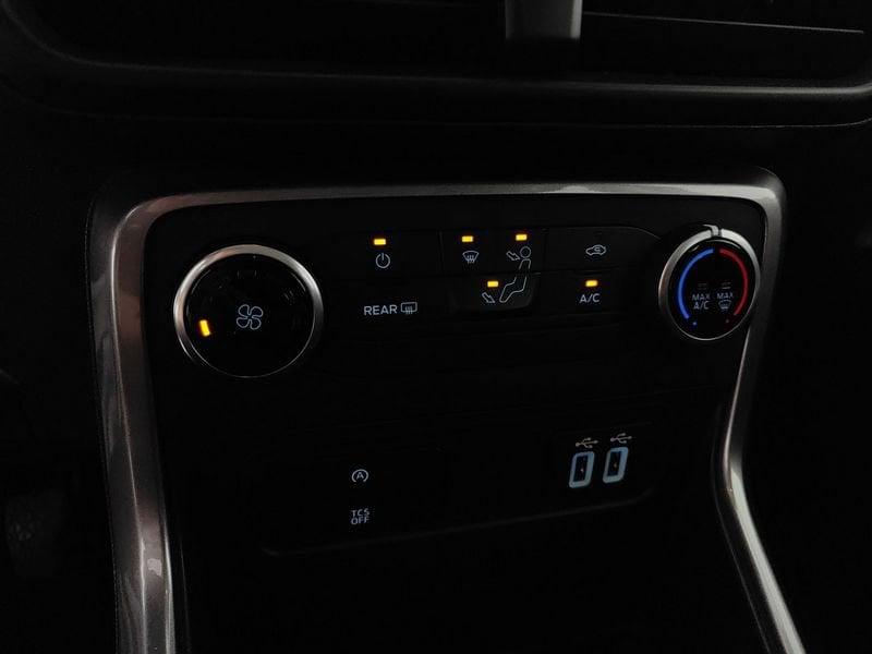 Ford EcoSport 1.0 EcoBoost 100 CV Titanium