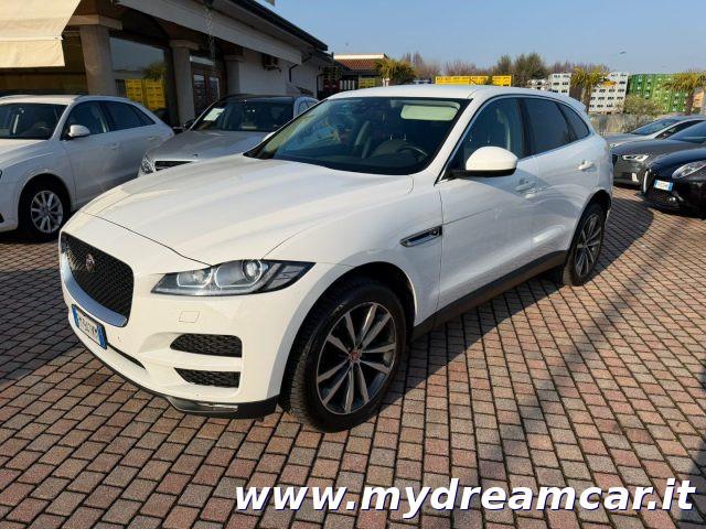 JAGUAR F-Pace 2.0 D 180 CV AWD aut.