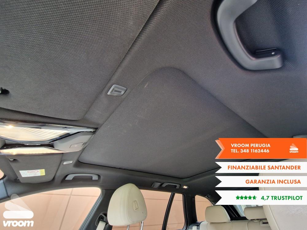 BMW Serie 5 F90 520i 184cv Touring Msport 12/2019