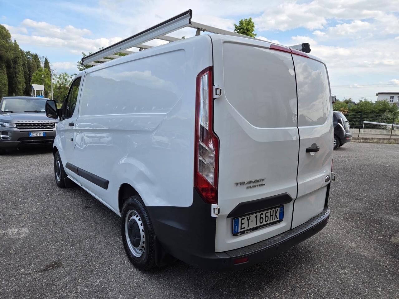 Ford Transit Custom 250 2.2 TDCi PC Furgone Entry