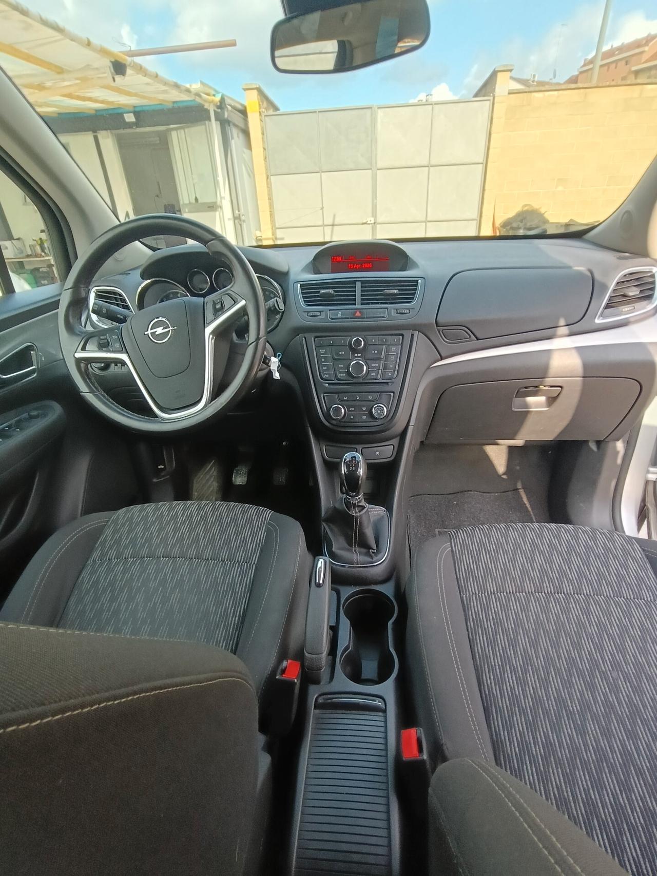 Opel Mokka 1.6 Ecotec 115CV 4x2 Start&Stop Cosmo