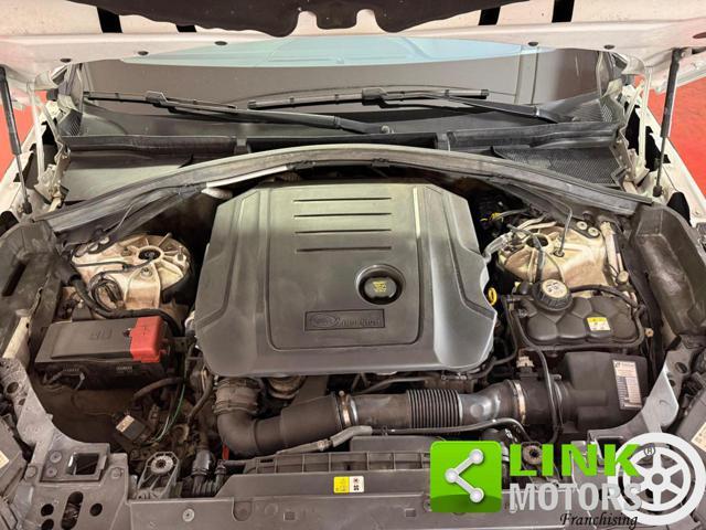 LAND ROVER Range Rover Velar 2.0D I4 240 CV R-Dynamic HSE - MOTORE 15000 KM