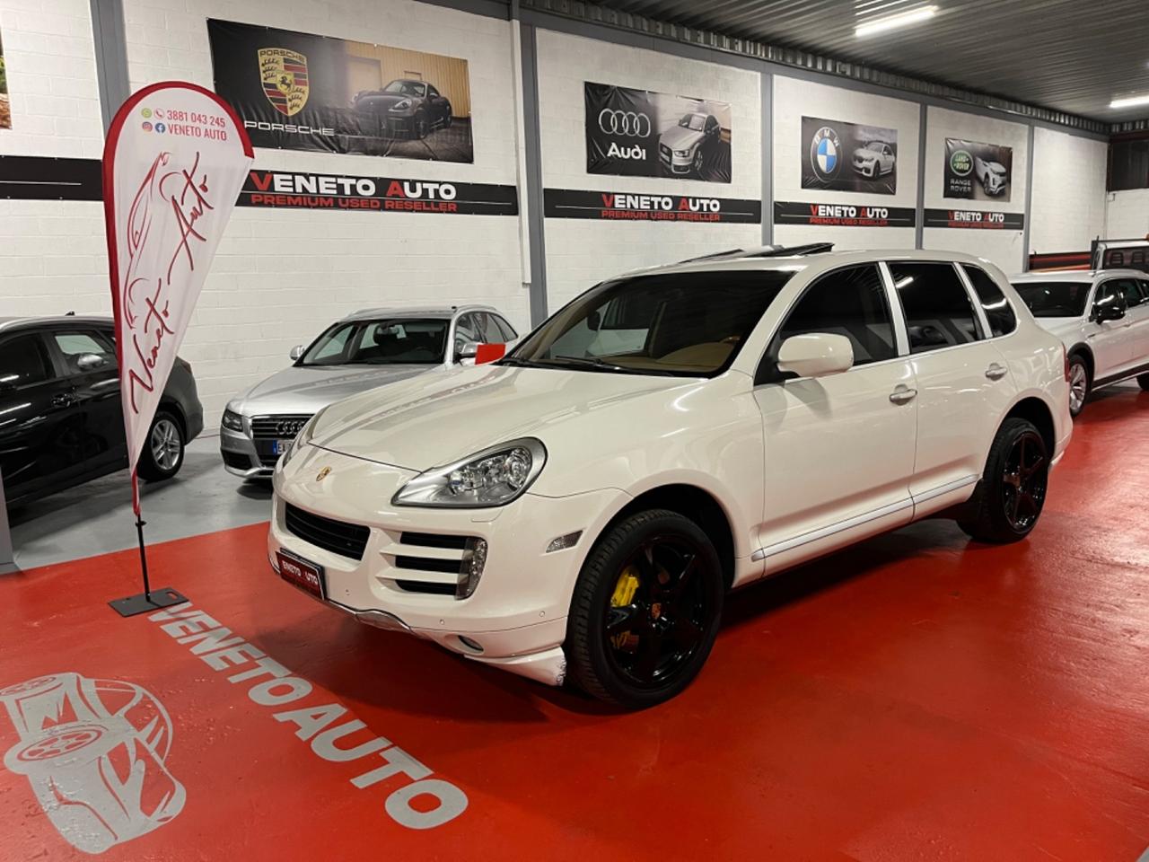 Porsche Cayenne 4.8 S