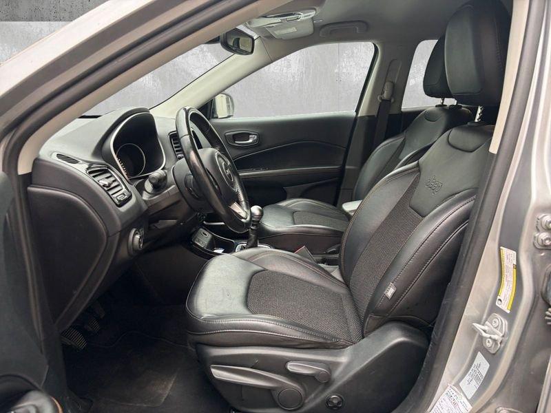 Jeep Compass 1.6 mjt Limited 2wd 120cv my19