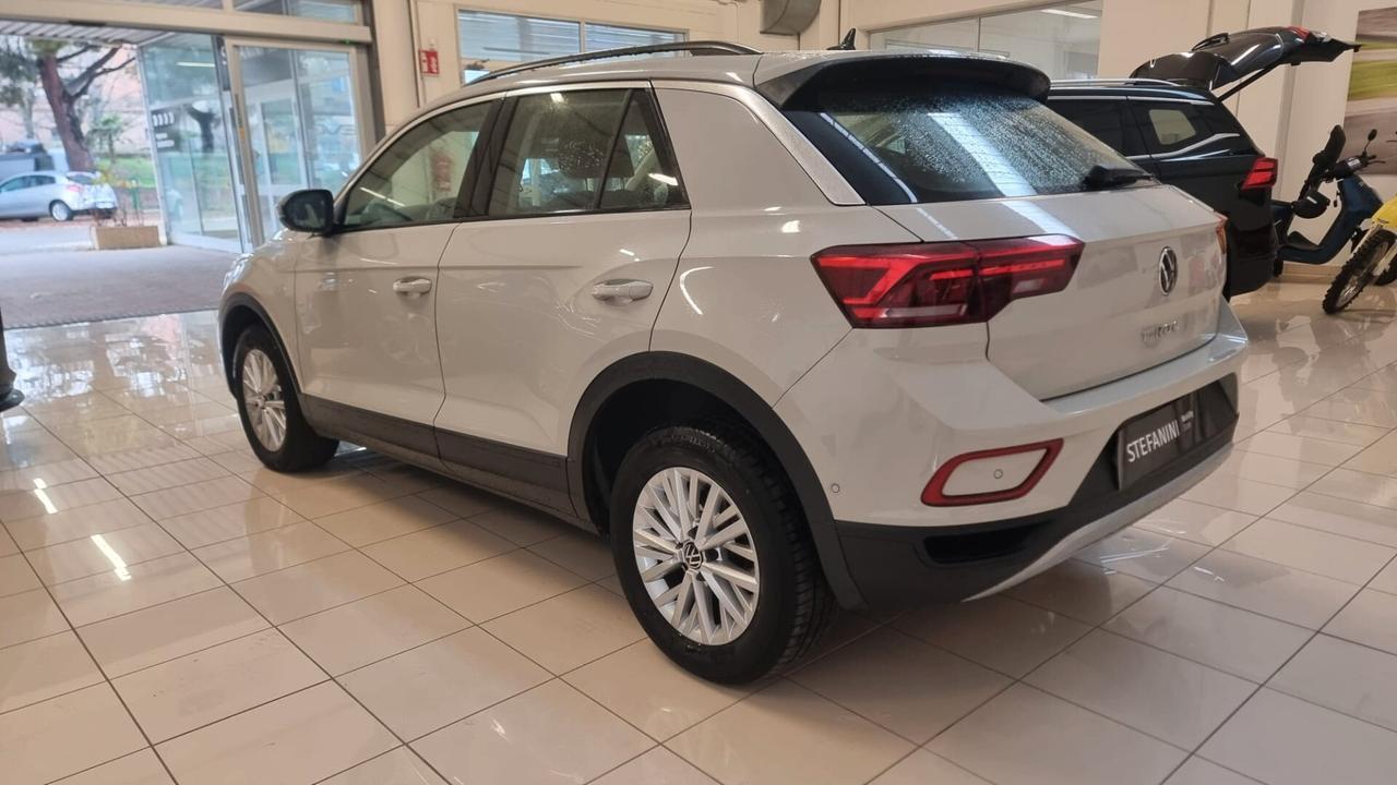 Volkswagen T-Roc 1.0 TSI Style