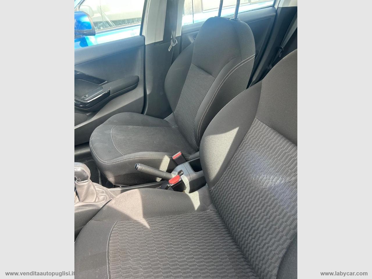 PEUGEOT 208 PureTech 82 S&S 5p. Allure