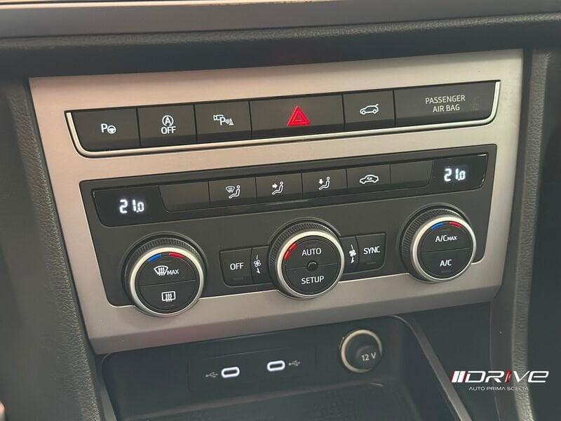 Seat Ateca Ateca 1.5 EcoTSI FR