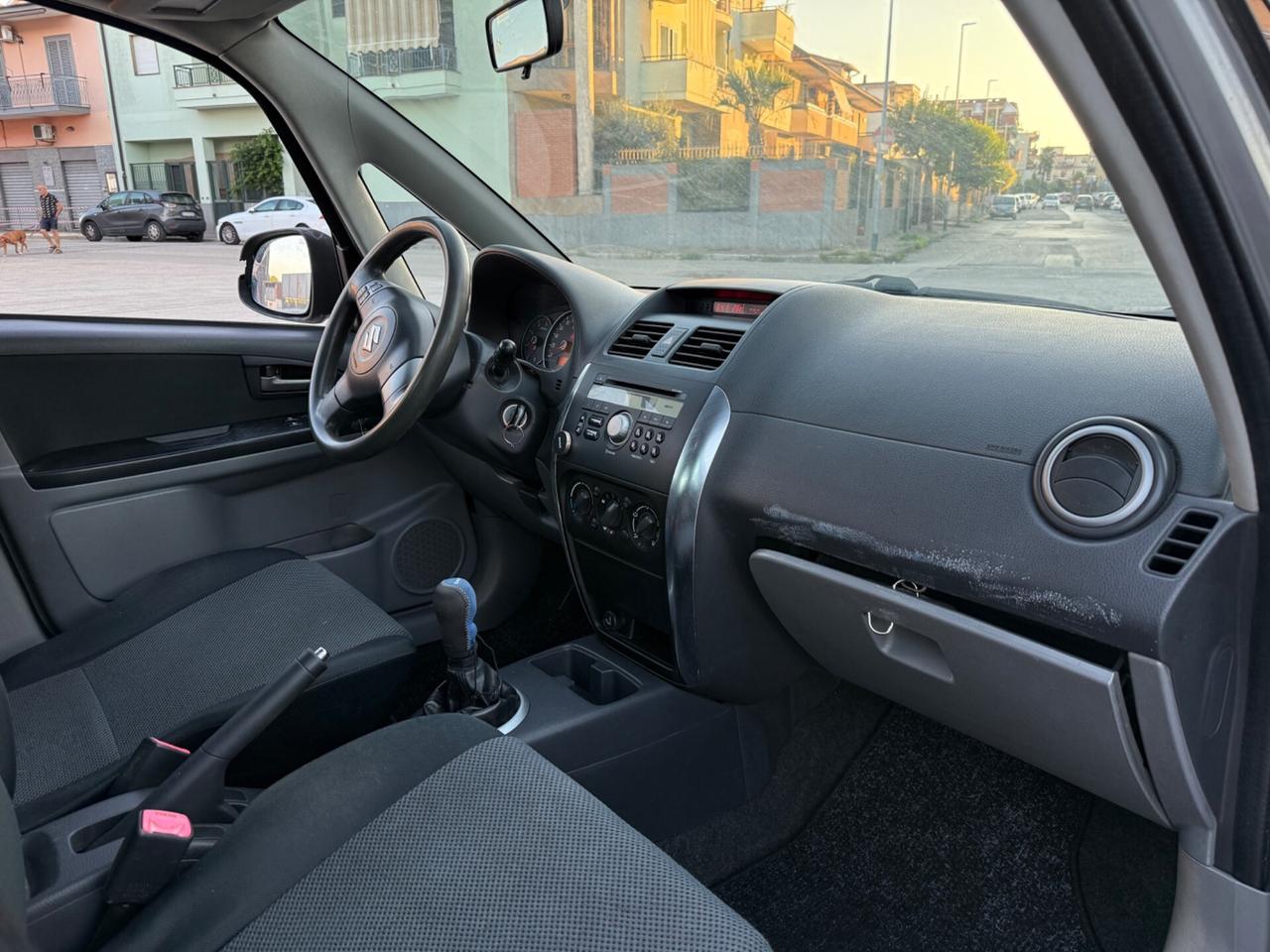 Suzuki SX4 1.9M.jet 120cv 4WD Full Perfett 4x4 o4x2