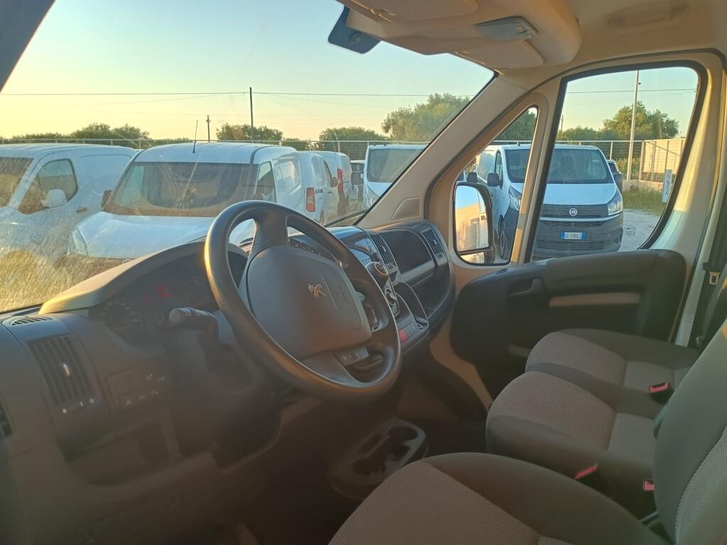 Boxer 35Q L2H2 2.2 BHDi 140cv