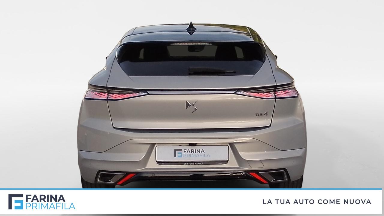 DS DS4 II 2021 - DS4 1.5 bluehdi Rivoli 130cv auto
