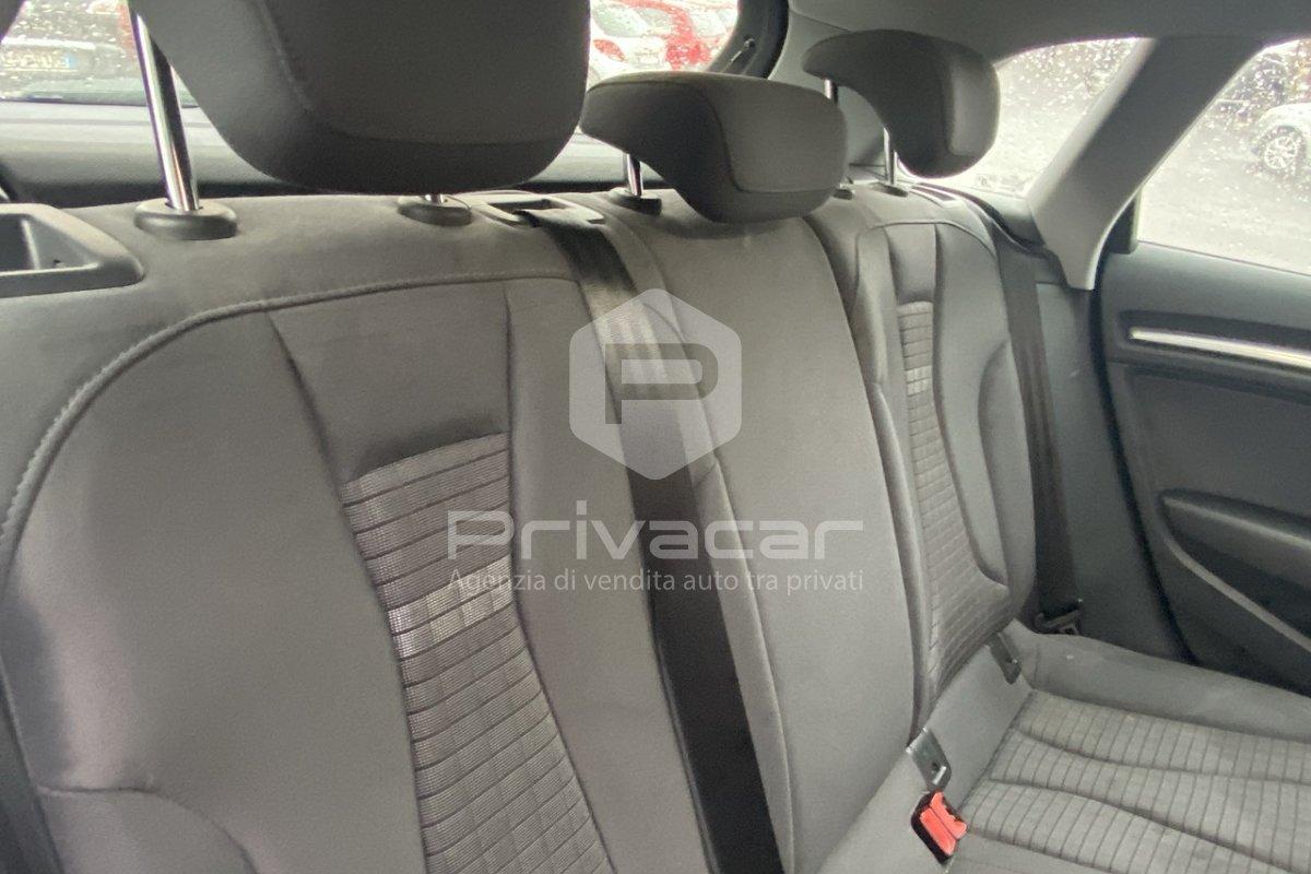 AUDI A3 SPB 1.6 TDI 116 CV Design