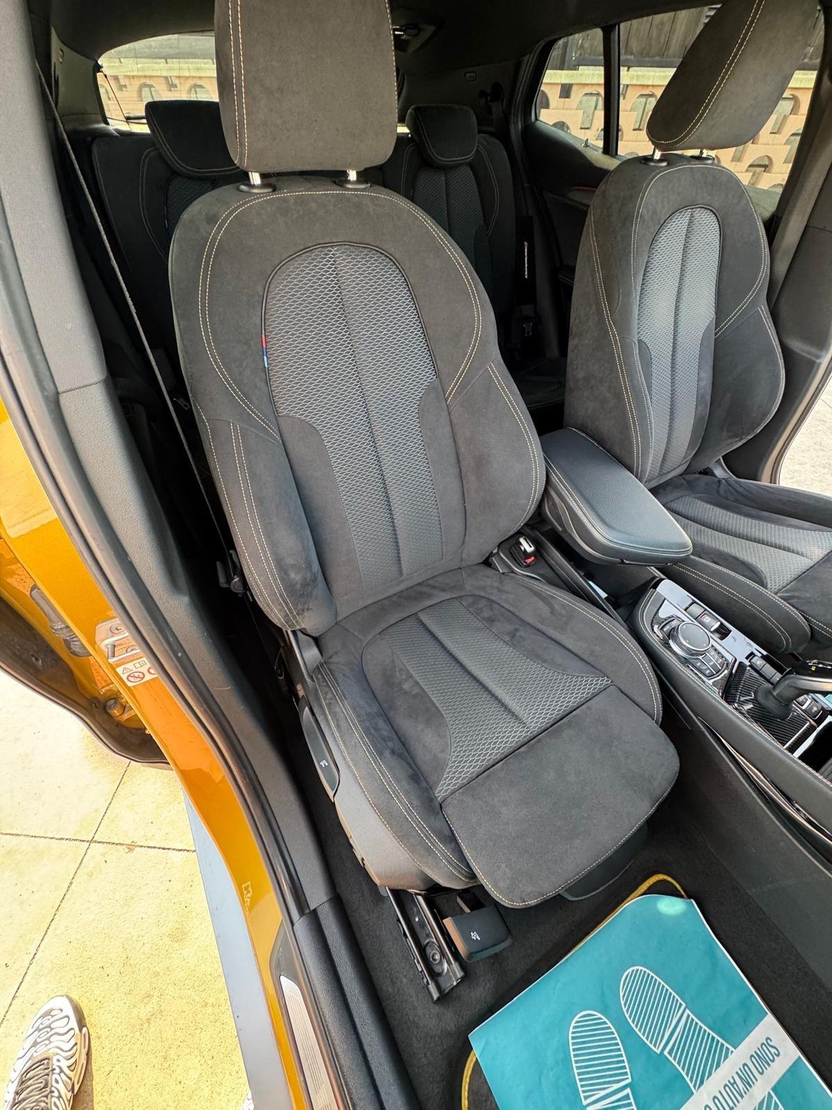 Bmw X2 xDrive20d Msport
