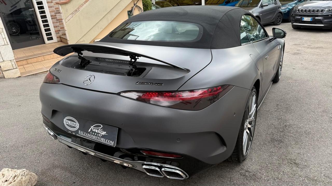 MERCEDES SL 63 AMG 4MATIC+ 2024