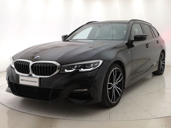 BMW Serie 3 320d 48V Touring Msport